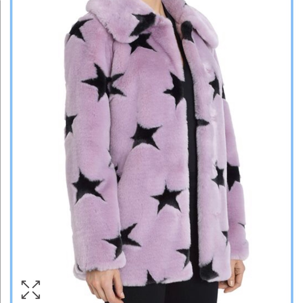 AVEC LES FILLES STAR COAT